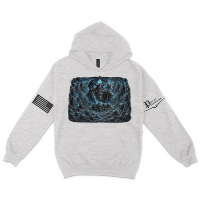 Barrow King of Niflheim Hoodie