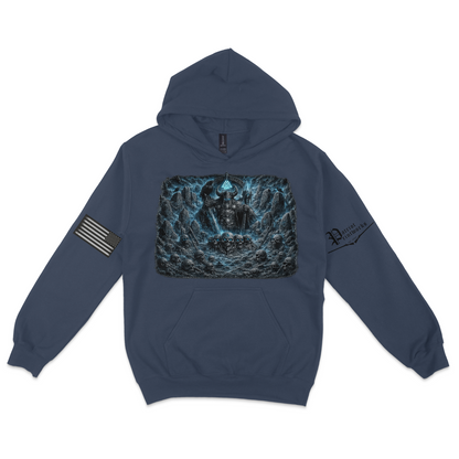 Barrow King of Niflheim Hoodie