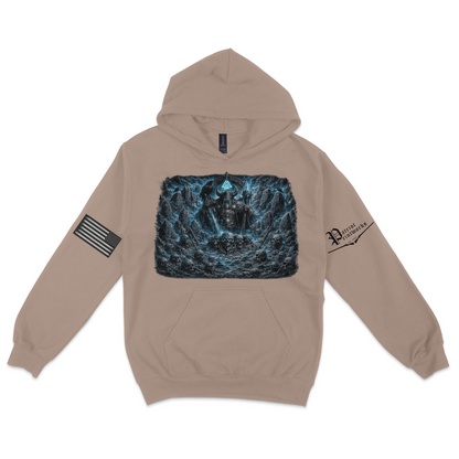 Barrow King of Niflheim Hoodie