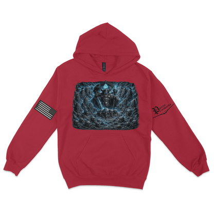 Barrow King of Niflheim Hoodie