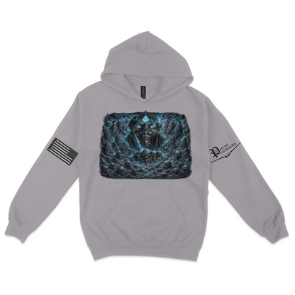 Barrow King of Niflheim Hoodie