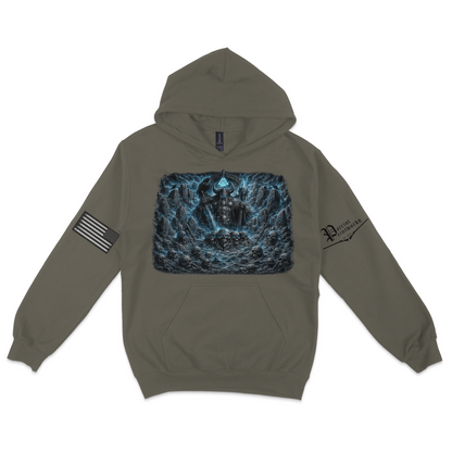 Barrow King of Niflheim Hoodie