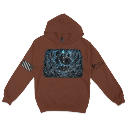 Barrow King of Niflheim Hoodie