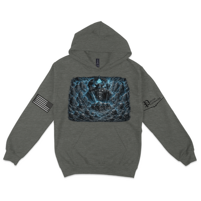 Barrow King of Niflheim Hoodie