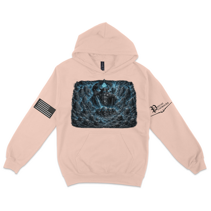 Barrow King of Niflheim Hoodie