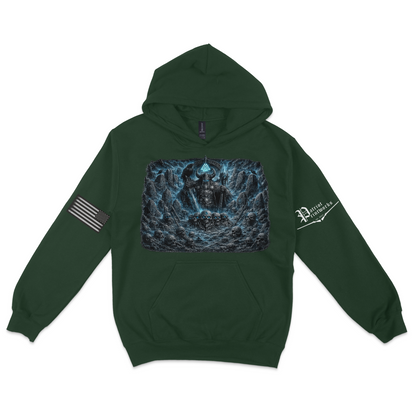 Barrow King of Niflheim Hoodie