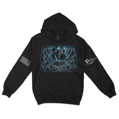 Barrow King of Niflheim Hoodie