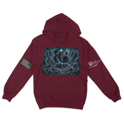 Barrow King of Niflheim Hoodie
