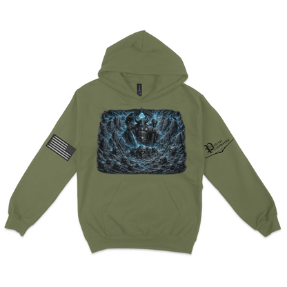Barrow King of Niflheim Hoodie