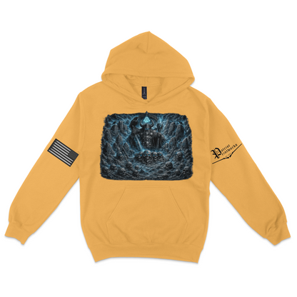 Barrow King of Niflheim Hoodie
