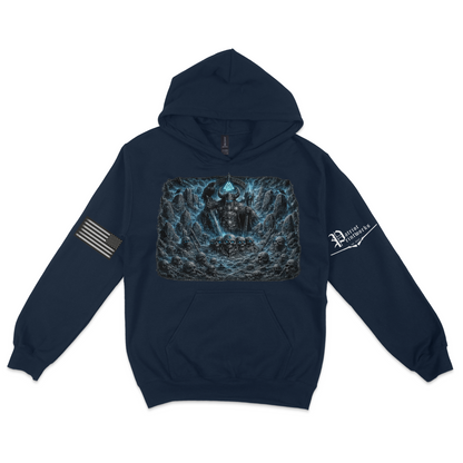 Barrow King of Niflheim Hoodie