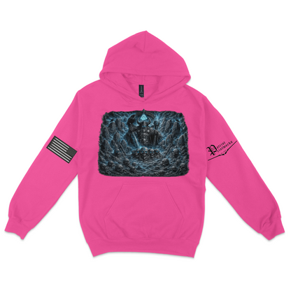 Barrow King of Niflheim Hoodie