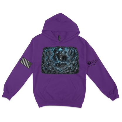 Barrow King of Niflheim Hoodie
