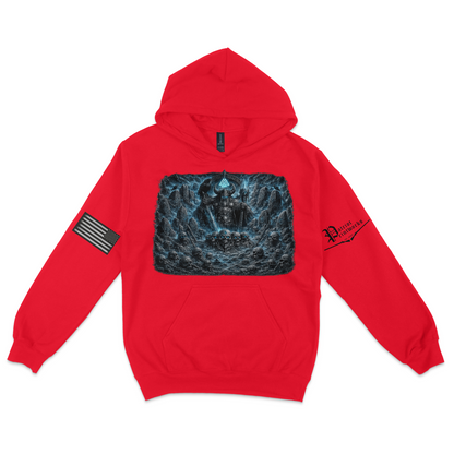 Barrow King of Niflheim Hoodie