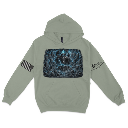 Barrow King of Niflheim Hoodie
