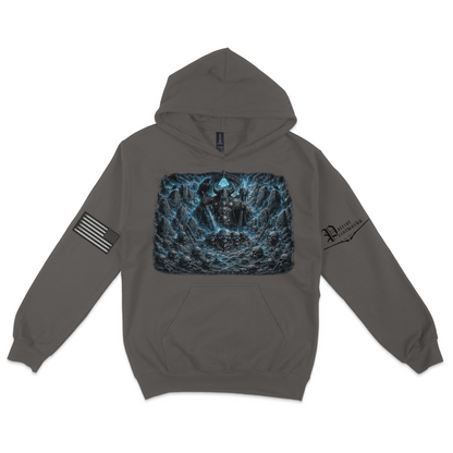 Barrow King of Niflheim Hoodie