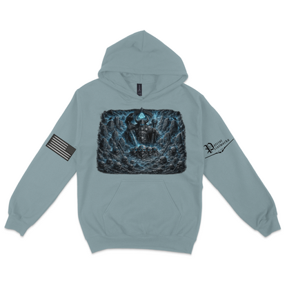 Barrow King of Niflheim Hoodie