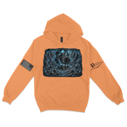 Barrow King of Niflheim Hoodie