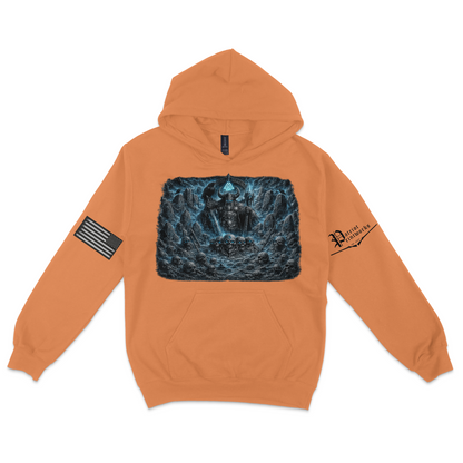 Barrow King of Niflheim Hoodie