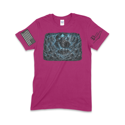 Barrow King of Niflheim T-Shirt