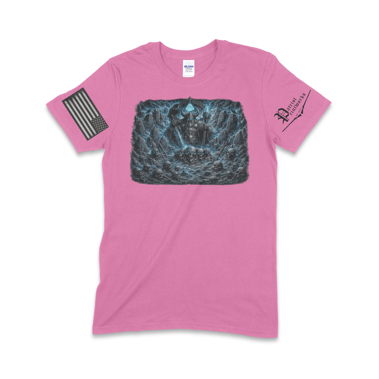 Barrow King of Niflheim T-Shirt