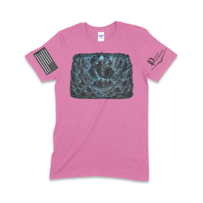Barrow King of Niflheim T-Shirt