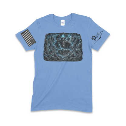 Barrow King of Niflheim T-Shirt