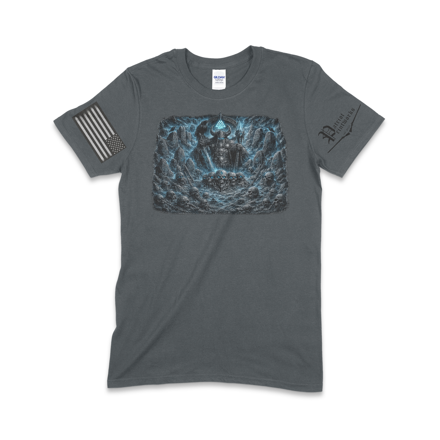 Barrow King of Niflheim T-Shirt
