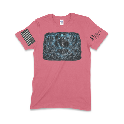 Barrow King of Niflheim T-Shirt