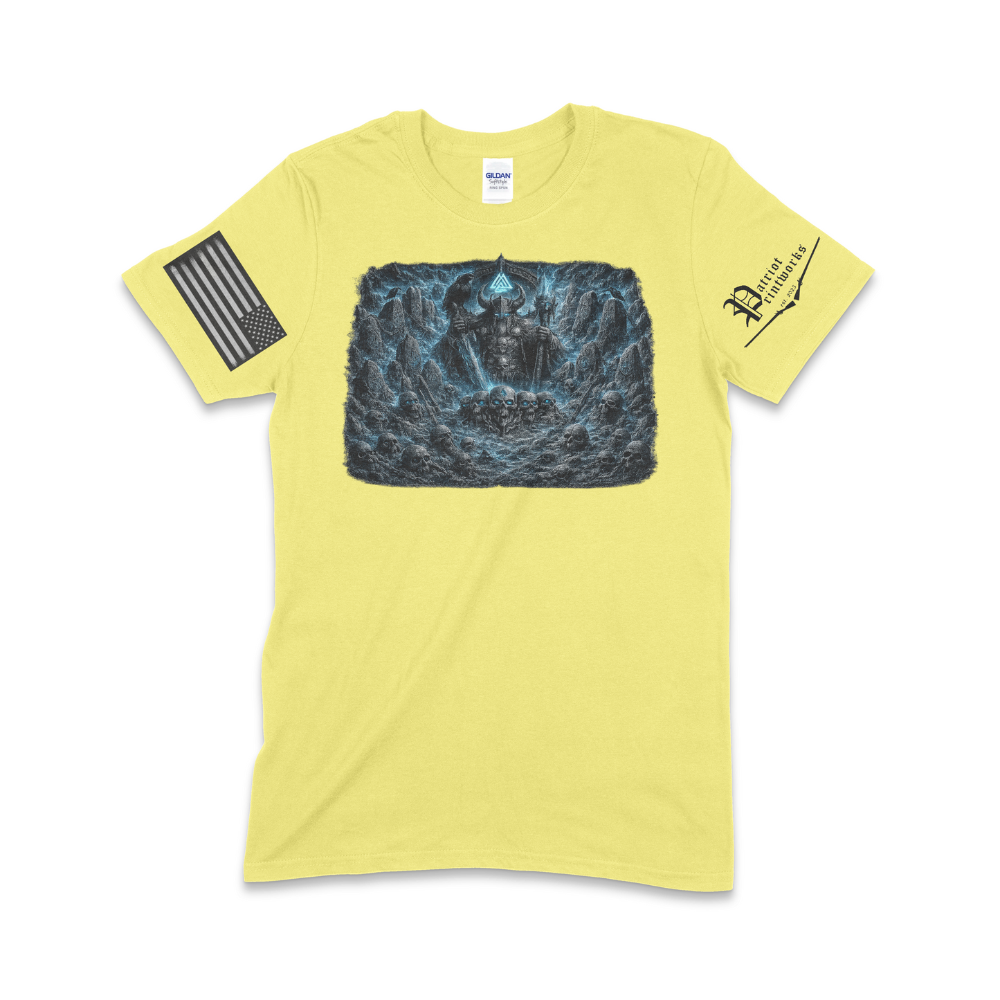 Barrow King of Niflheim T-Shirt