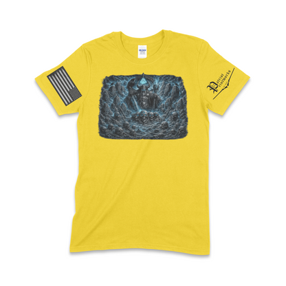 Barrow King of Niflheim T-Shirt