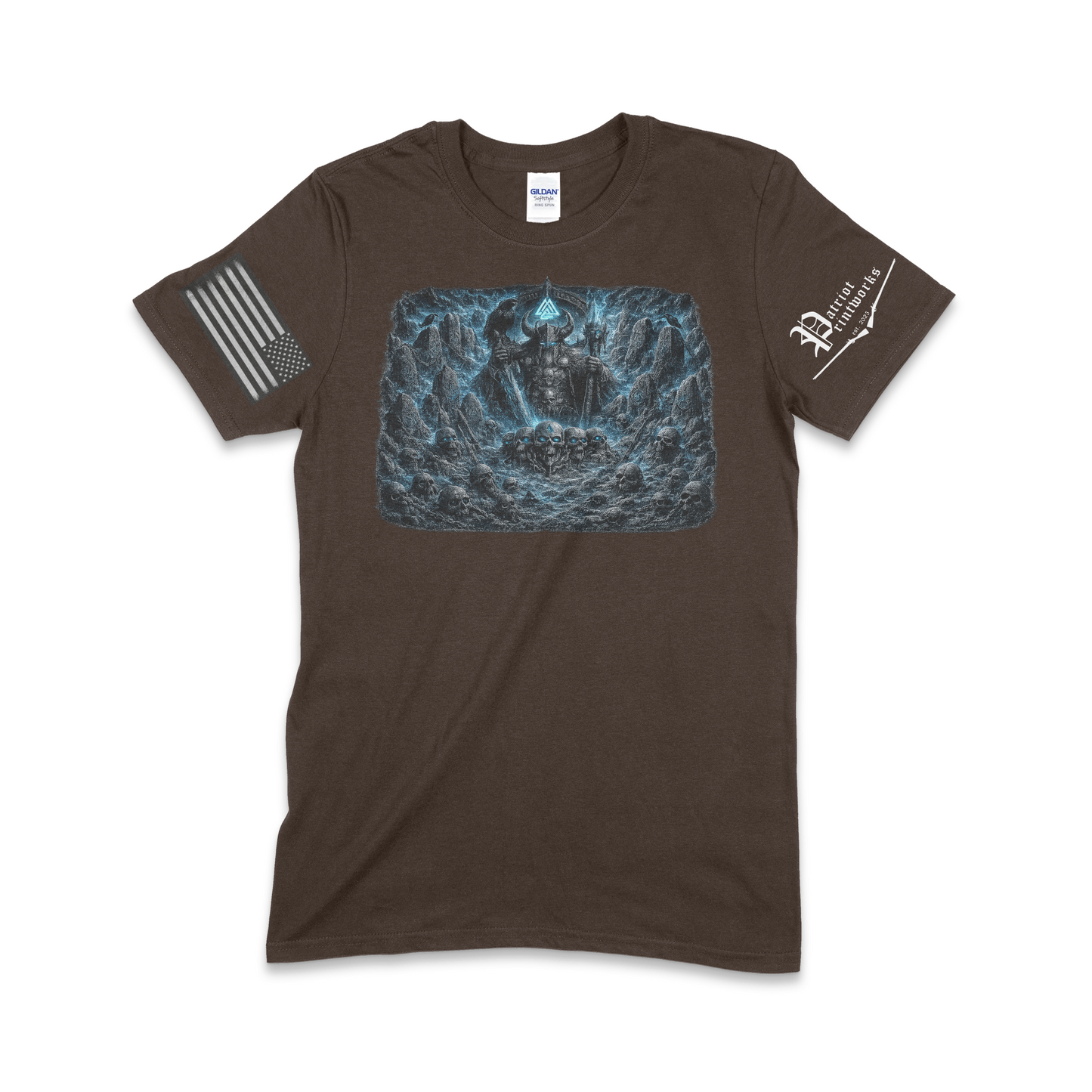 Barrow King of Niflheim T-Shirt
