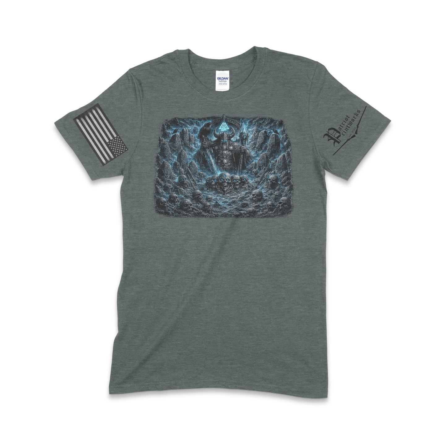 Barrow King of Niflheim T-Shirt