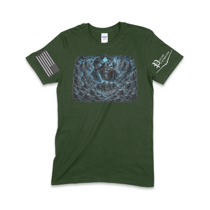 Barrow King of Niflheim T-Shirt