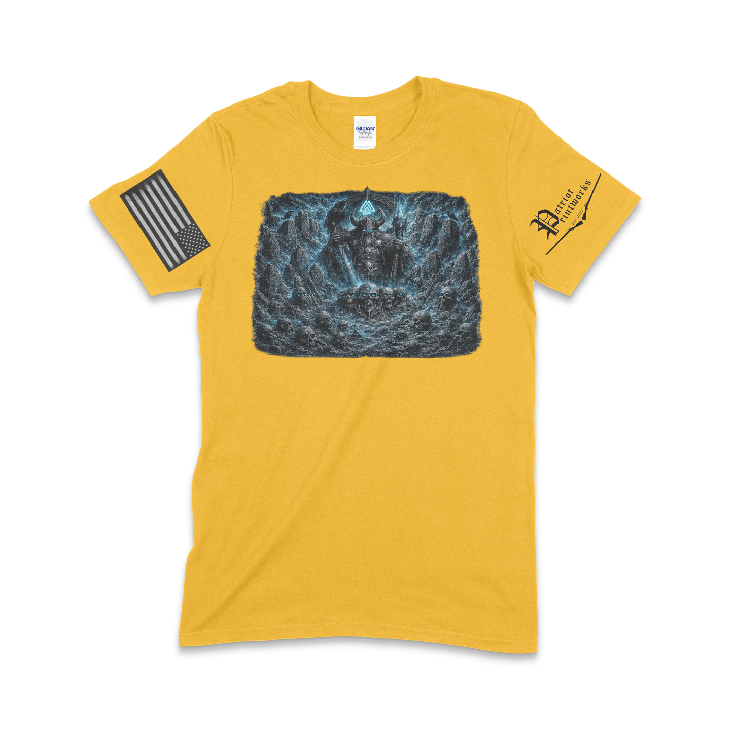 Barrow King of Niflheim T-Shirt