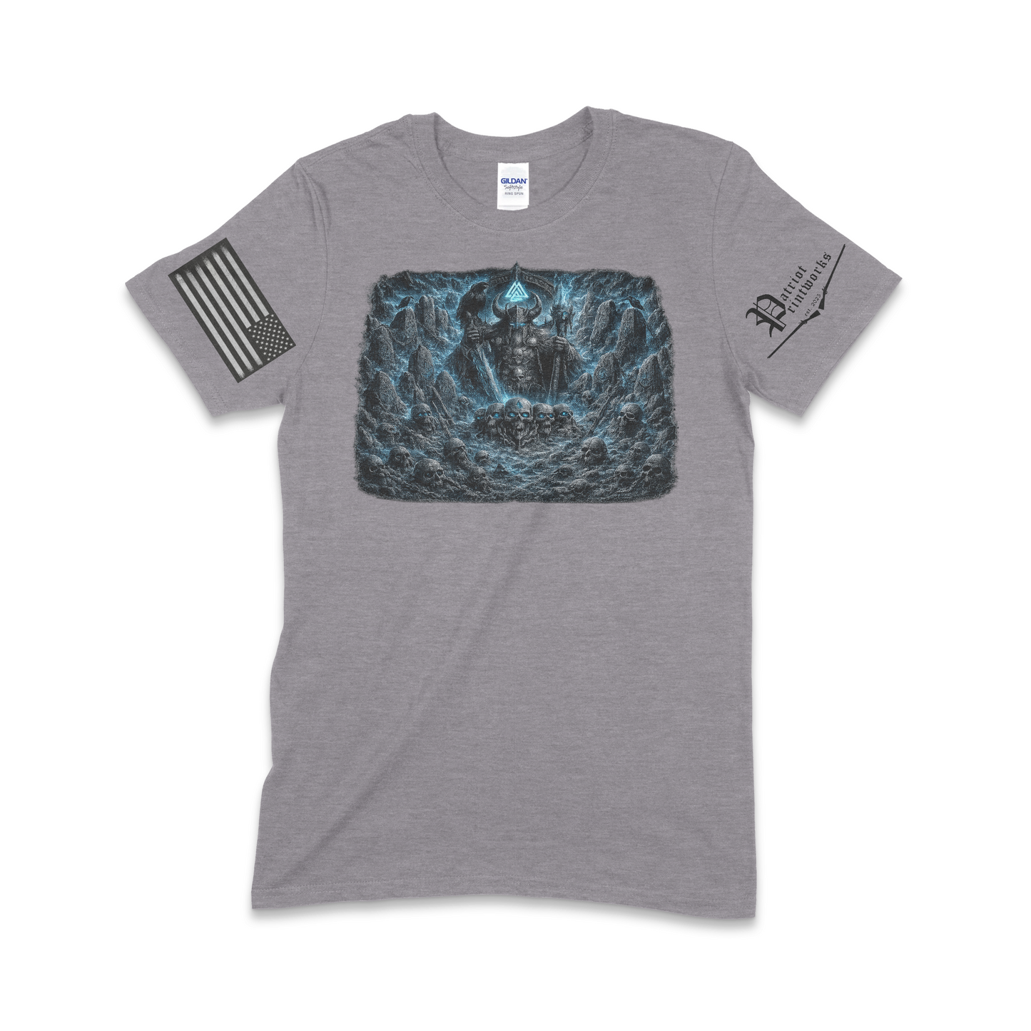 Barrow King of Niflheim T-Shirt