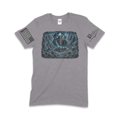 Barrow King of Niflheim T-Shirt