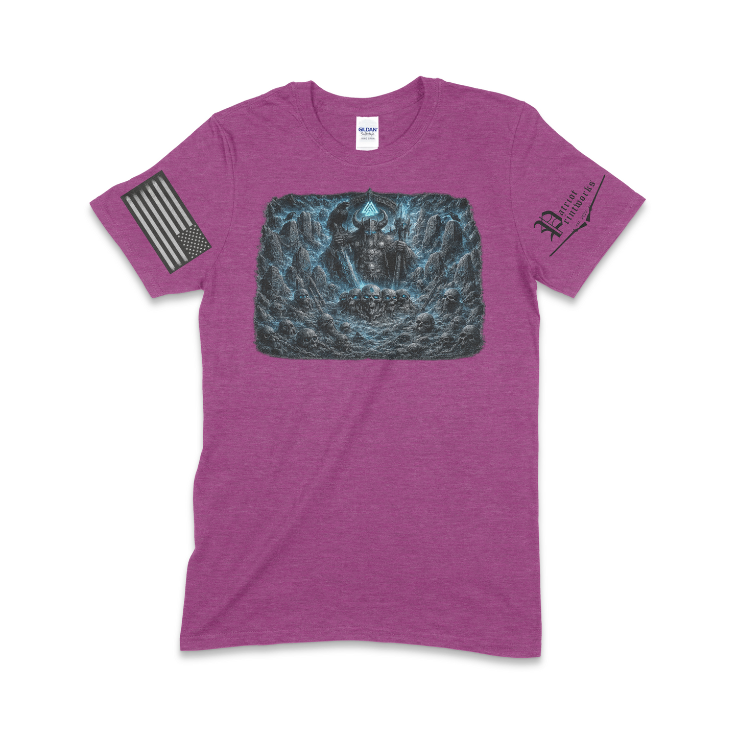 Barrow King of Niflheim T-Shirt