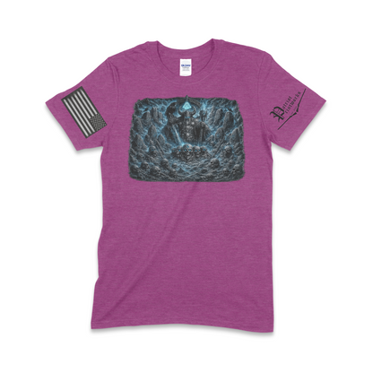 Barrow King of Niflheim T-Shirt