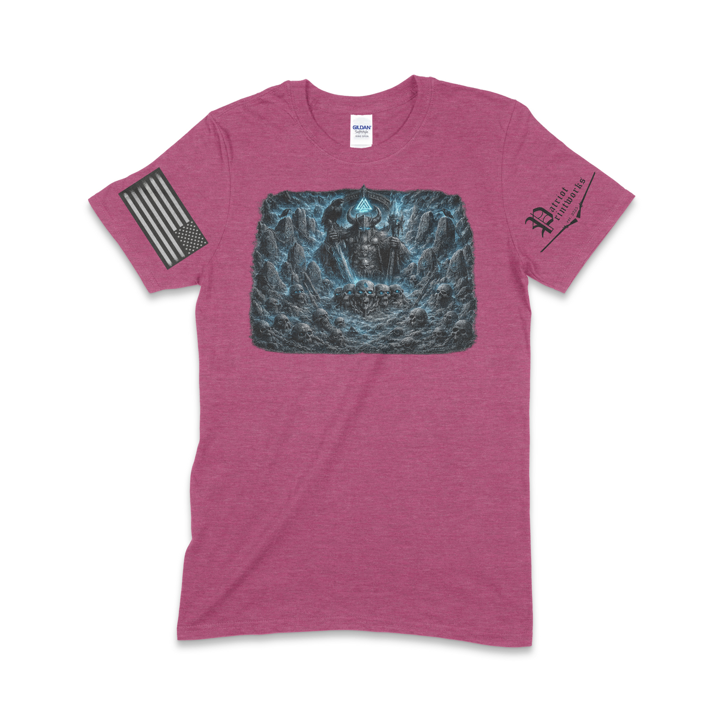 Barrow King of Niflheim T-Shirt