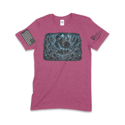 Barrow King of Niflheim T-Shirt
