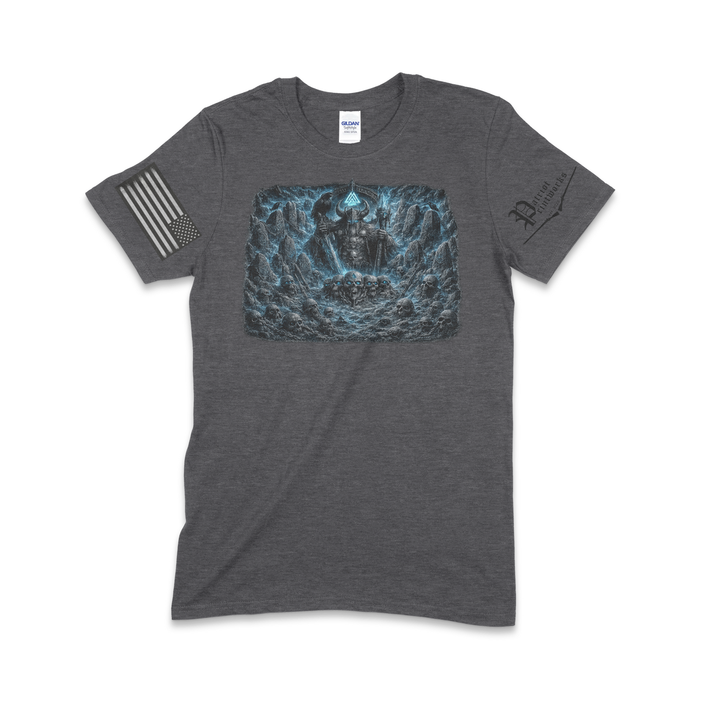 Barrow King of Niflheim T-Shirt