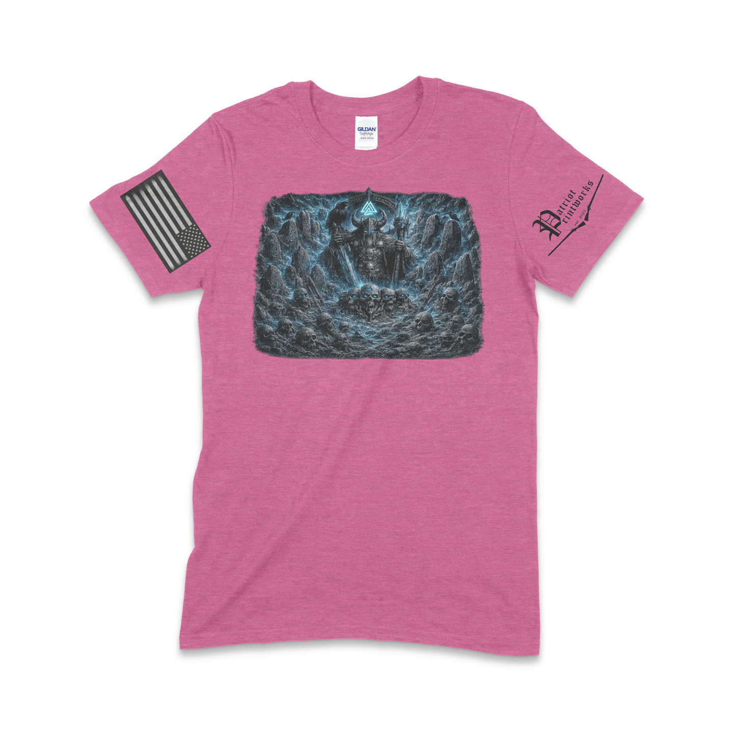 Barrow King of Niflheim T-Shirt