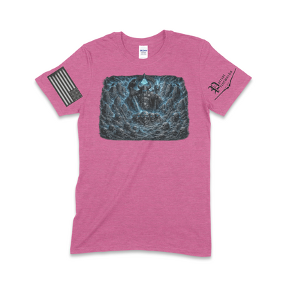 Barrow King of Niflheim T-Shirt