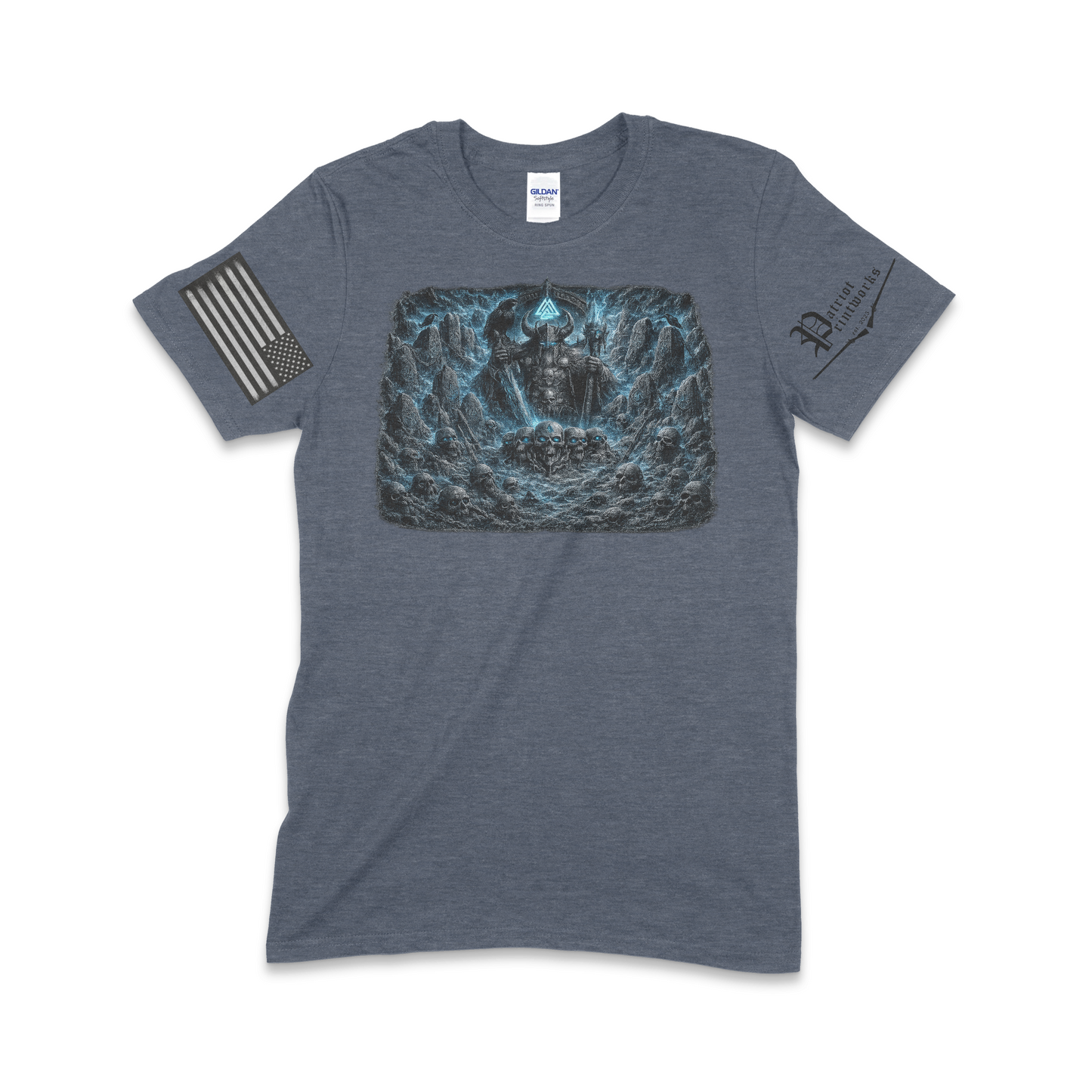 Barrow King of Niflheim T-Shirt
