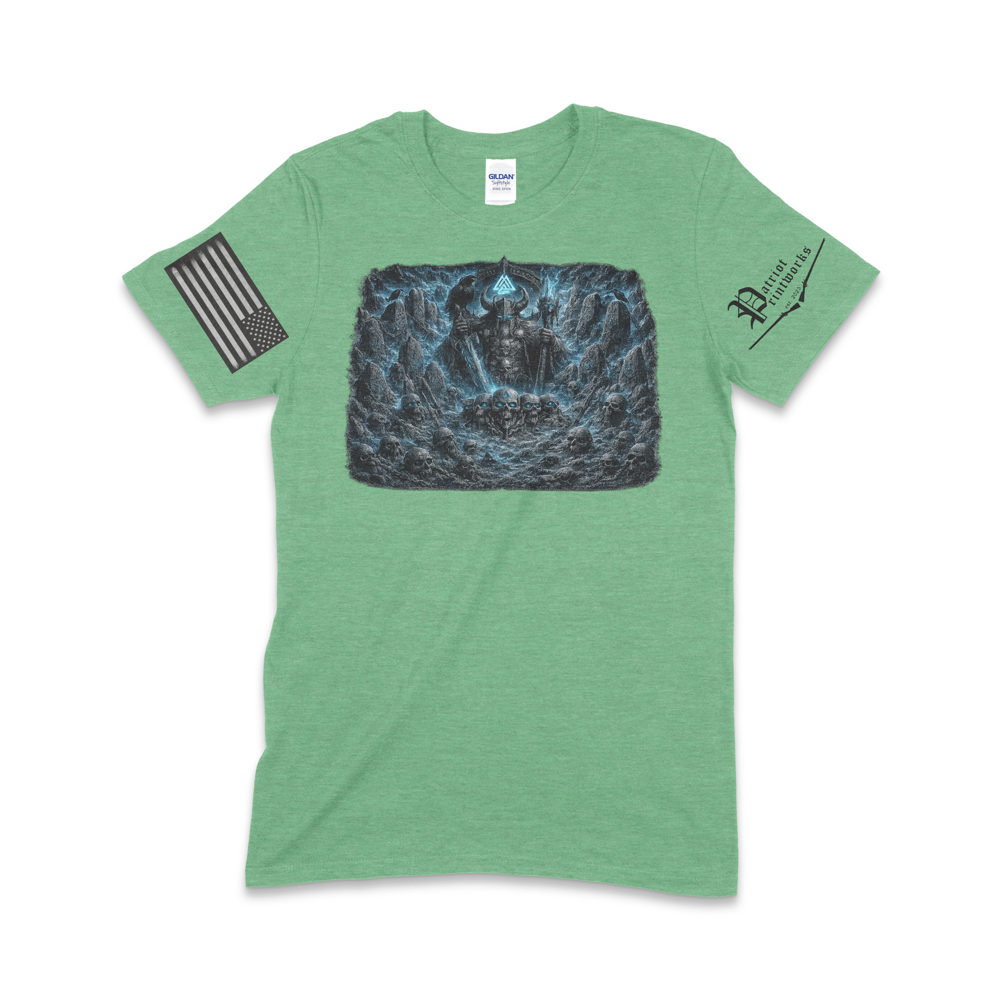 Barrow King of Niflheim T-Shirt
