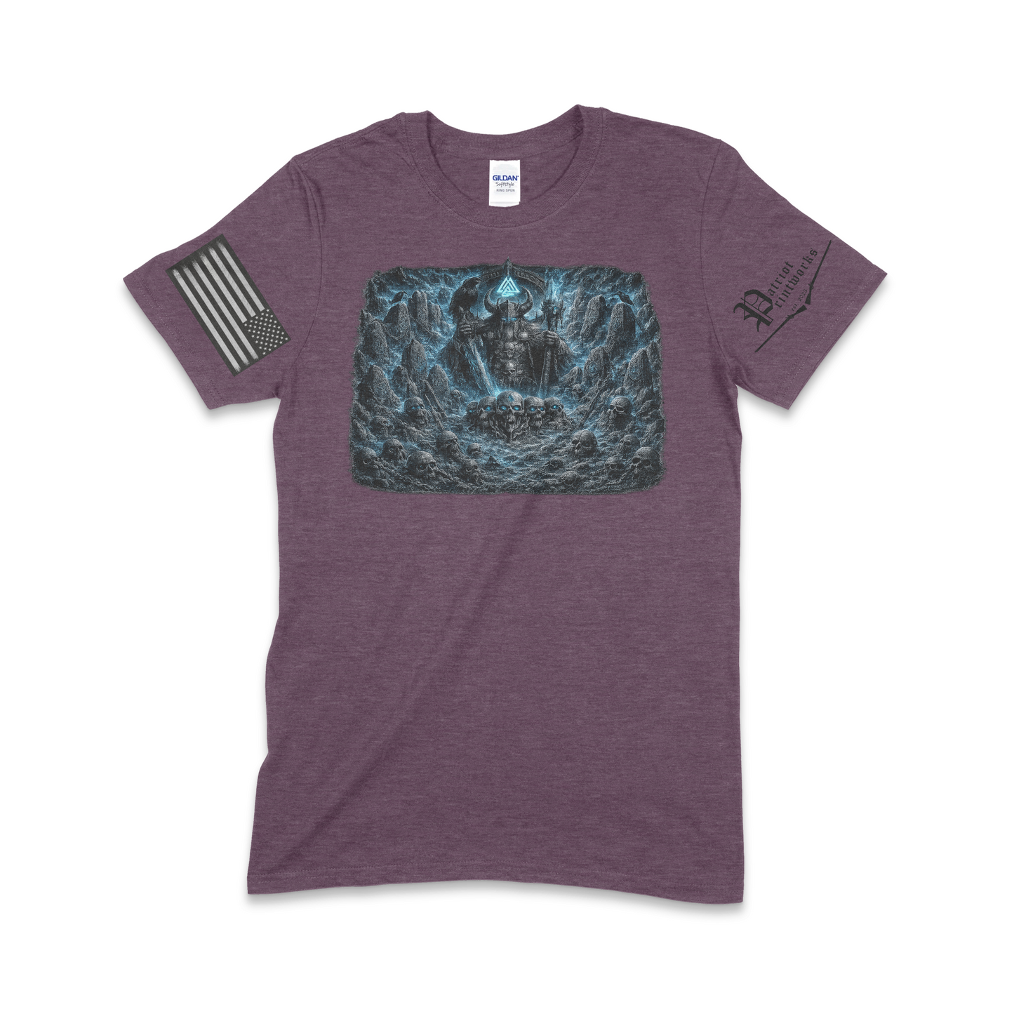 Barrow King of Niflheim T-Shirt