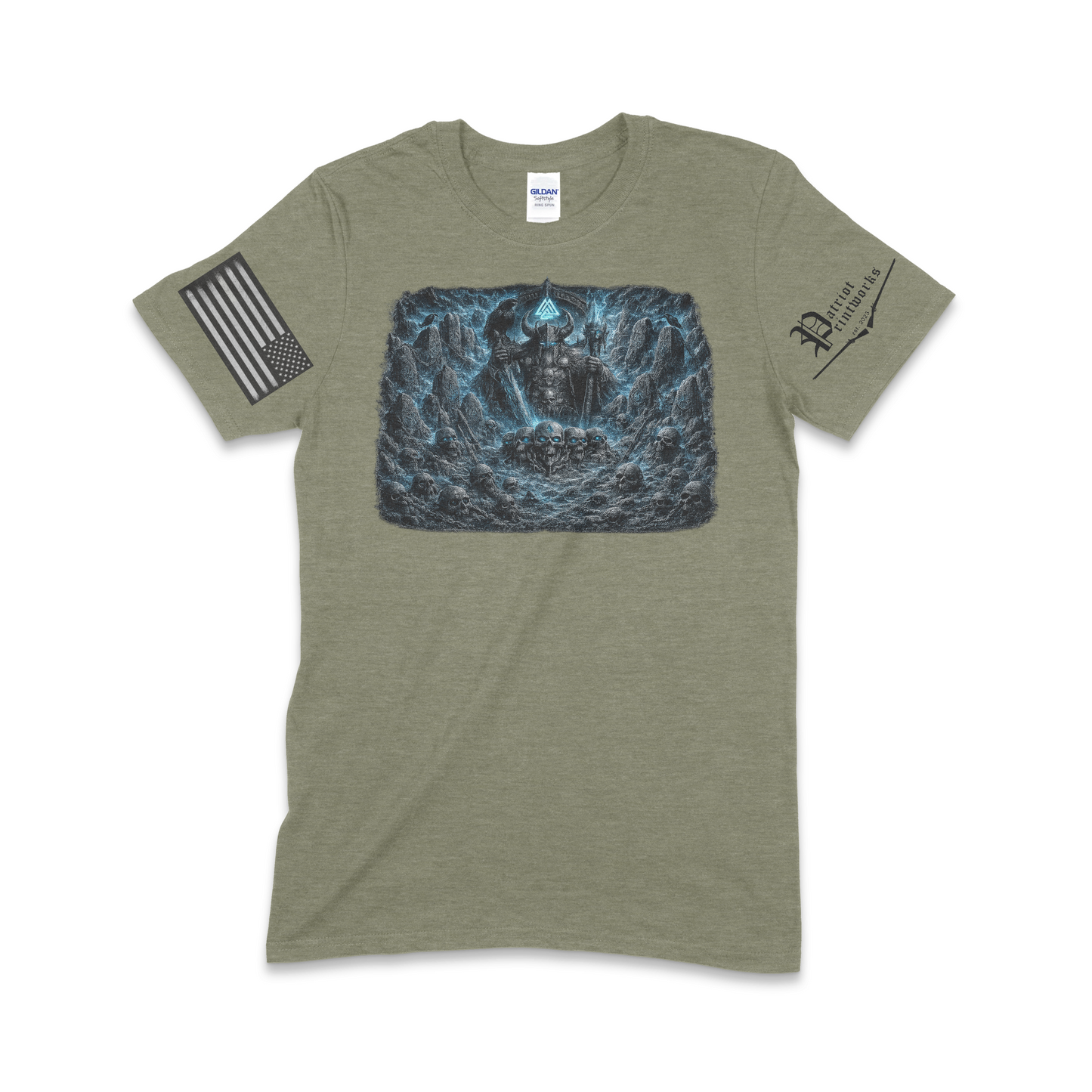 Barrow King of Niflheim T-Shirt