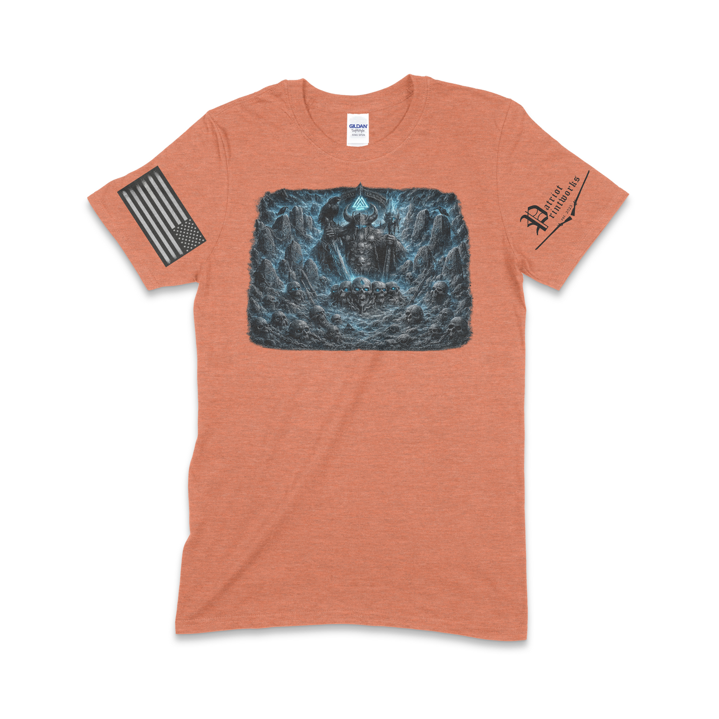 Barrow King of Niflheim T-Shirt