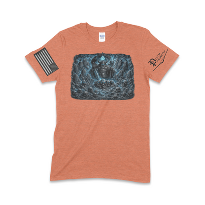 Barrow King of Niflheim T-Shirt